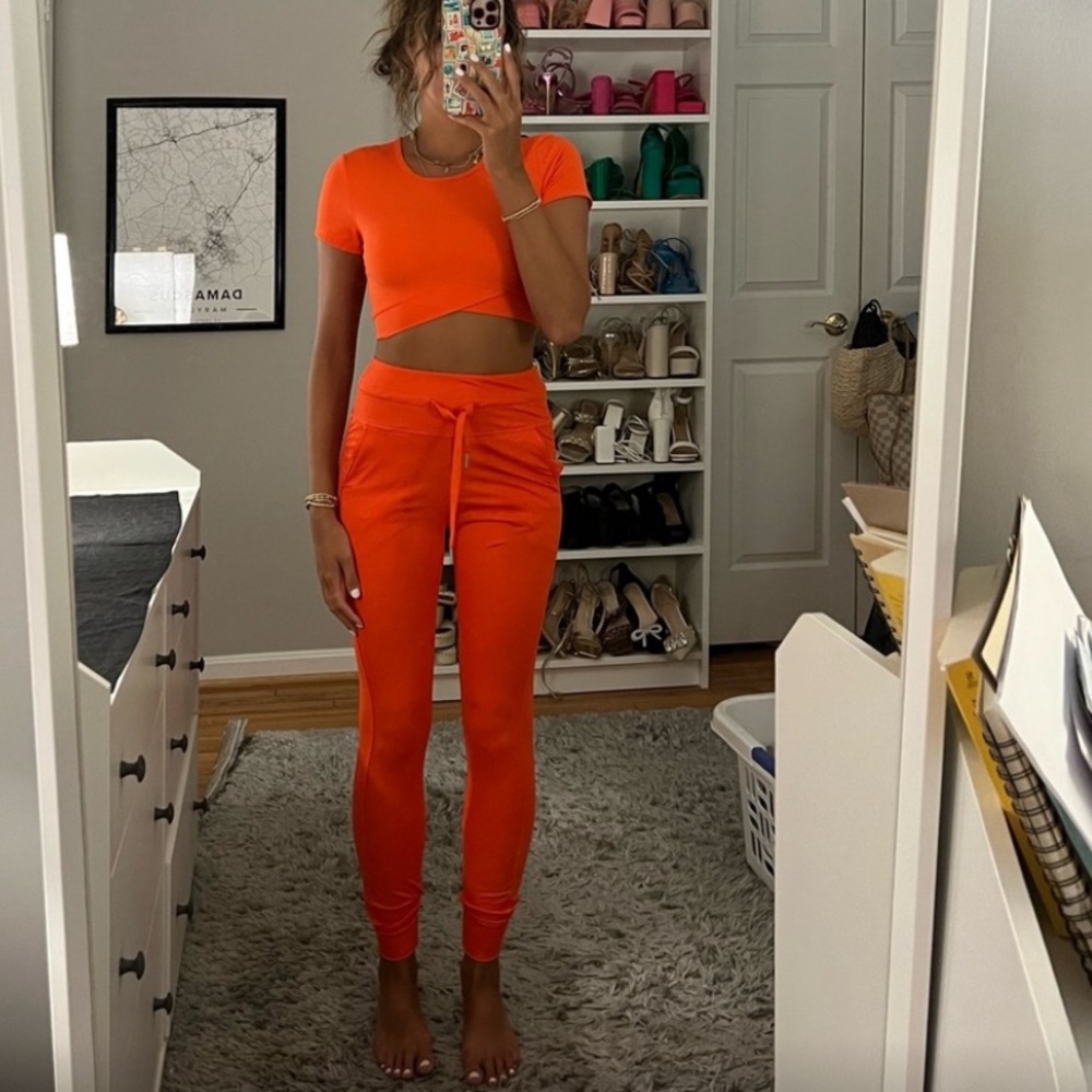 Halara workout set